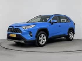 Toyota RAV4 (2021)