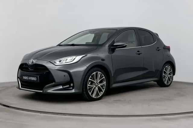 Toyota Yaris (2022) thumbnail 1