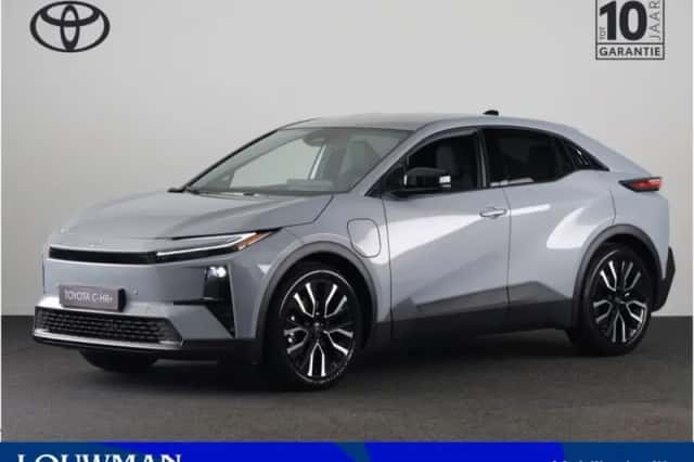 Toyota C-HR+ (2026) thumbnail 1