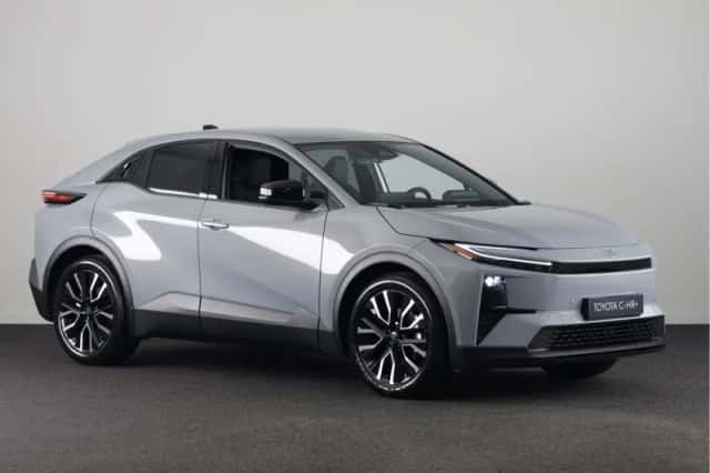 Toyota C-HR+ (2026) thumbnail 3