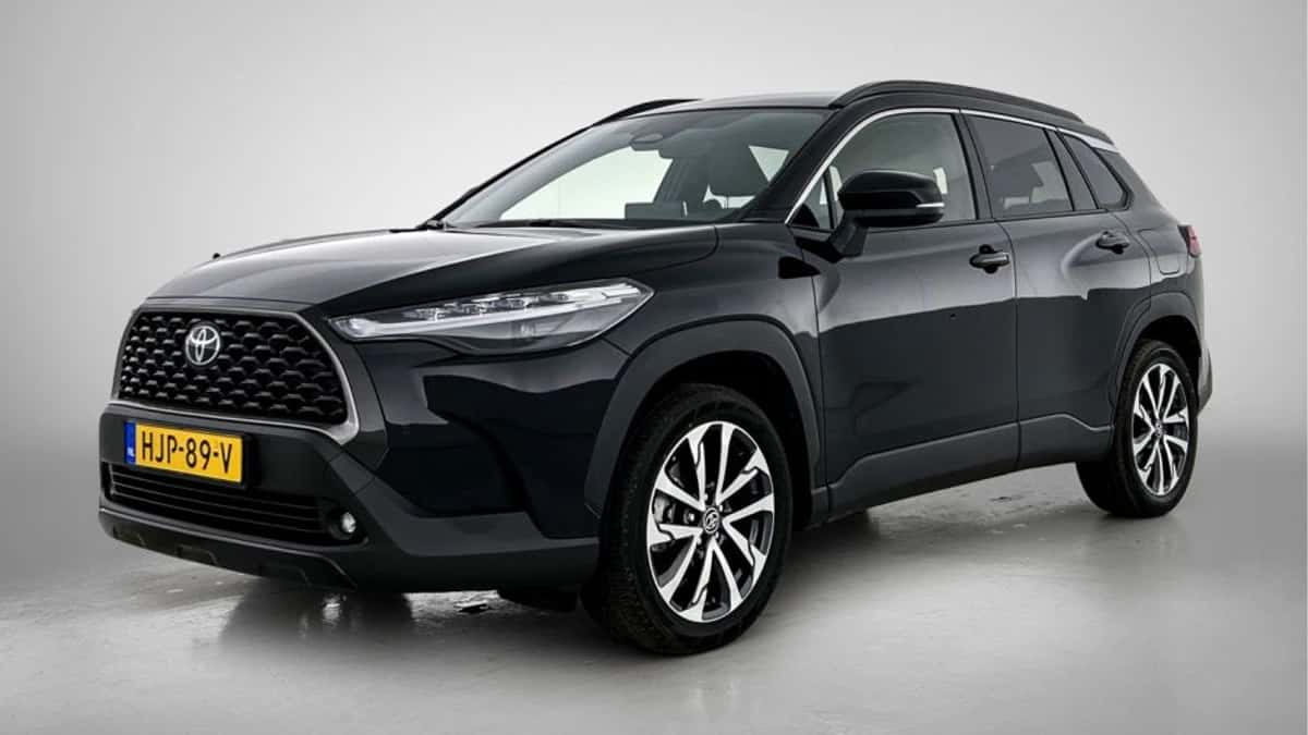Toyota Corolla_Cross (2025) — foto 1