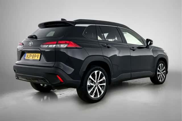 Toyota Corolla_Cross (2025) thumbnail 2