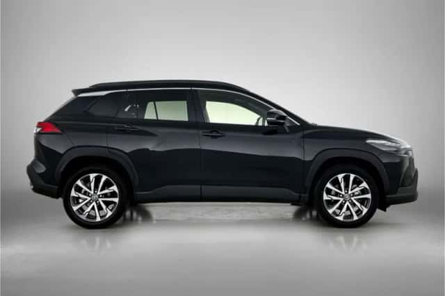 Toyota Corolla_Cross (2025) thumbnail 4