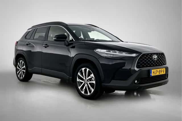 Toyota Corolla_Cross (2025) thumbnail 5
