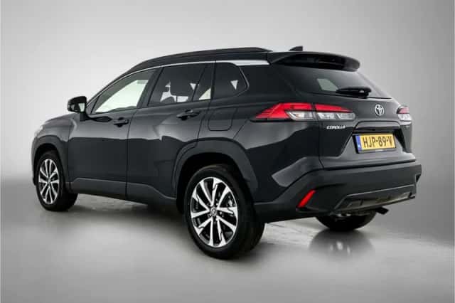 Toyota Corolla_Cross (2025) thumbnail 6