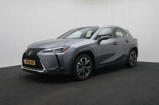 Lexus UX (2020) thumbnail 1