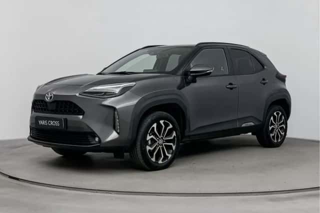 Toyota Yaris_Cross (2024) thumbnail 1