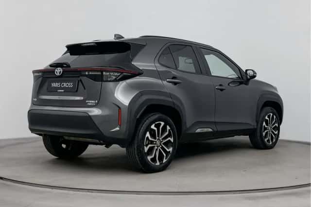 Toyota Yaris_Cross (2024) thumbnail 2