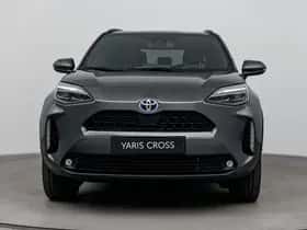 Toyota Yaris_Cross (2024) thumbnail 20