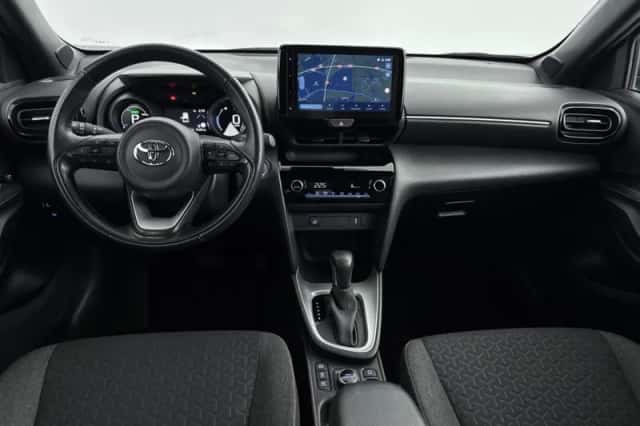 Toyota Yaris_Cross (2024) thumbnail 4
