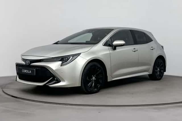 Toyota Corolla (2022) thumbnail 1