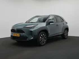 Toyota Yaris_Cross (2026) thumbnail 1