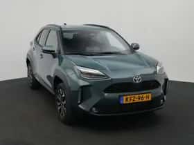 Toyota Yaris_Cross (2026) thumbnail 22