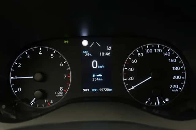 Toyota Yaris (2021) thumbnail 6