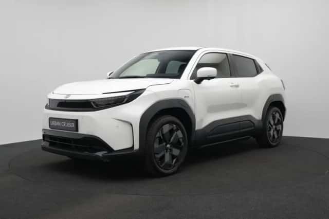 Toyota Urban_Cruiser (2026) thumbnail 1