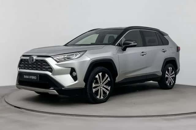 Toyota RAV4 (2020) thumbnail 1