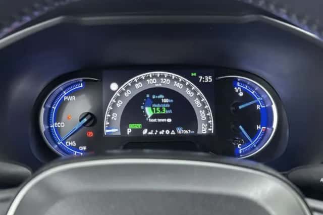 Toyota RAV4 (2020) thumbnail 5