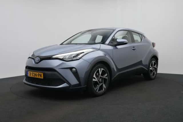 Toyota C-HR (2023) thumbnail 1