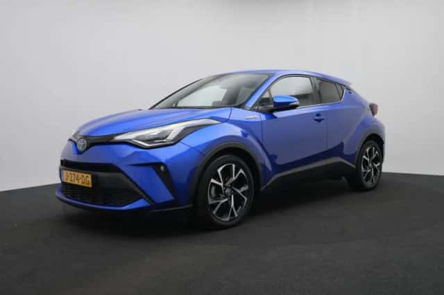 Toyota C-HR (2020) thumbnail 1