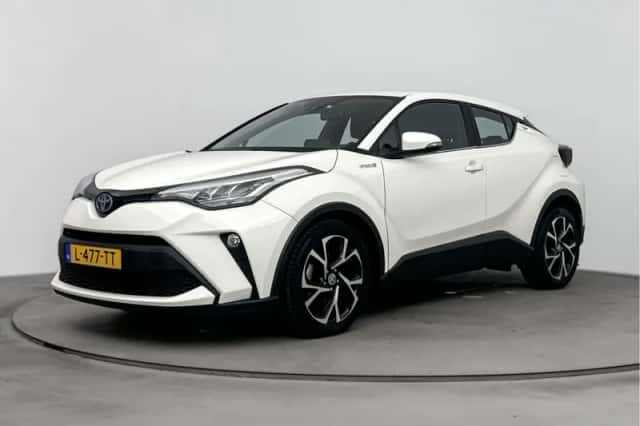 Toyota C-HR (2021) thumbnail 1