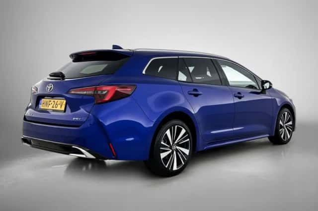 Toyota Corolla_Touring_Sports (2025) thumbnail 2
