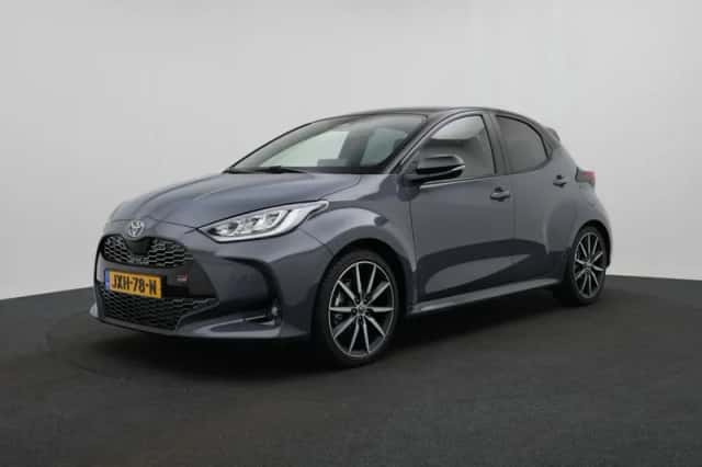 Toyota Yaris (2026) thumbnail 1