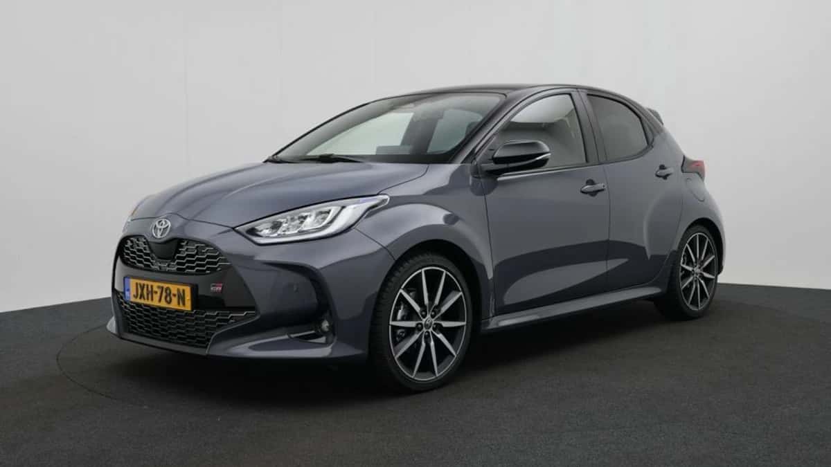 Toyota Yaris (2026) — foto 1