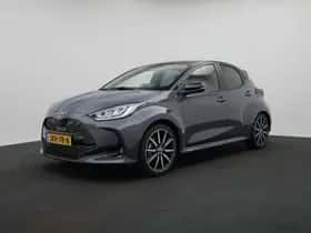 Toyota Yaris (2026) thumbnail 1