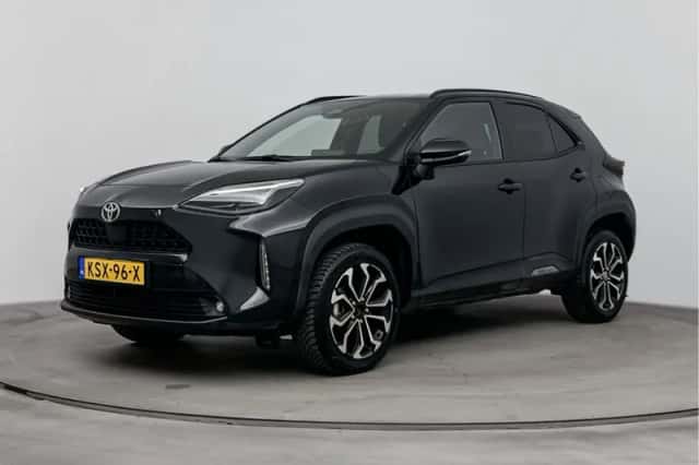 Toyota Yaris Cross (2024) thumbnail 1