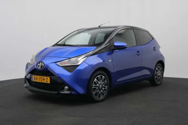 Toyota Aygo (2019) thumbnail 1