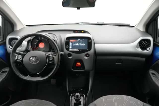 Toyota Aygo (2019) thumbnail 4