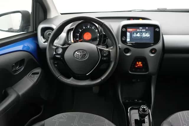 Toyota Aygo (2019) thumbnail 5
