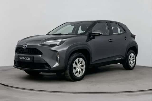 Toyota Yaris_Cross (2024) thumbnail 1