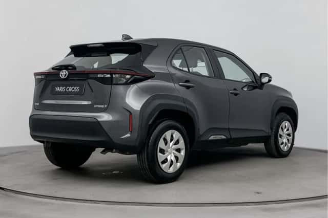 Toyota Yaris_Cross (2024) thumbnail 2