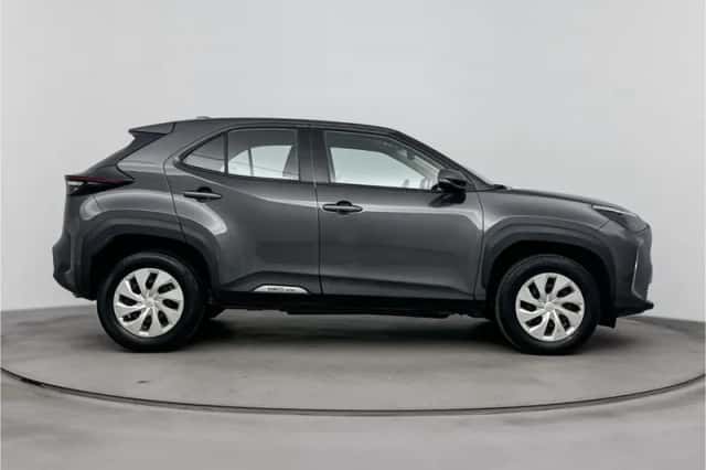 Toyota Yaris_Cross (2024) thumbnail 4
