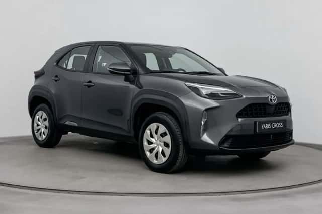 Toyota Yaris_Cross (2024) thumbnail 5