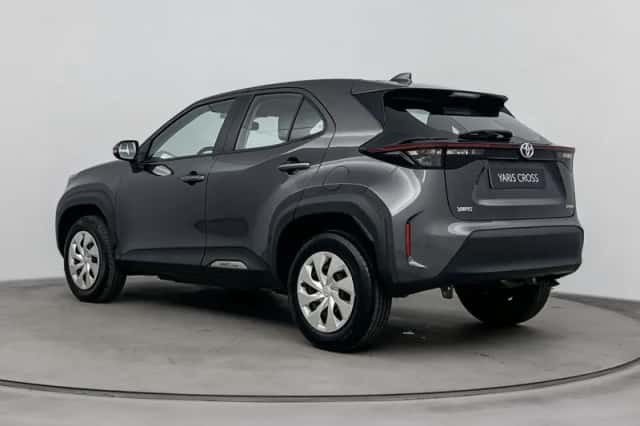 Toyota Yaris_Cross (2024) thumbnail 6