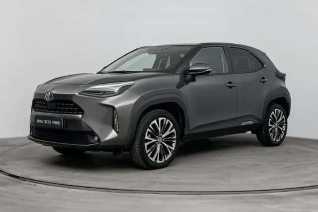 Toyota Yaris Cross (2022) thumbnail 1