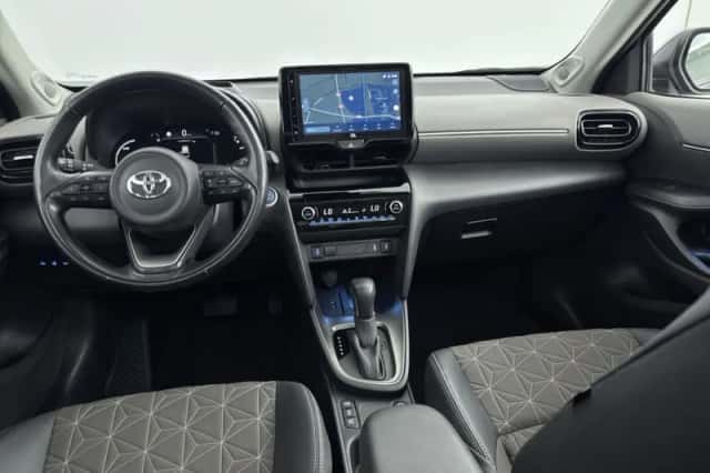 Toyota Yaris Cross (2022) thumbnail 6