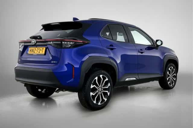 Toyota Yaris_Cross (2025) thumbnail 2