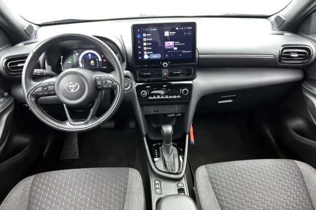 Toyota Yaris_Cross (2025) thumbnail 5