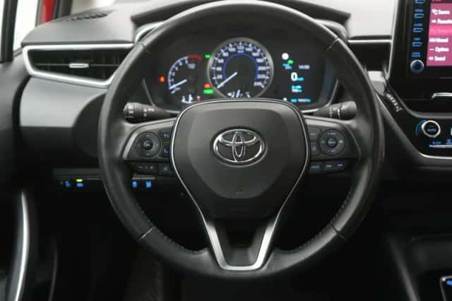 Toyota Corolla (2019) thumbnail 5