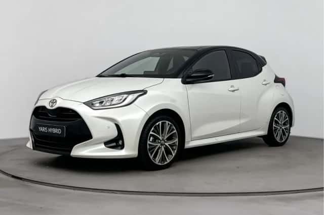 Toyota Yaris (2024) thumbnail 1