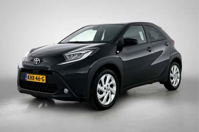 Toyota Aygo (2025) thumbnail 1