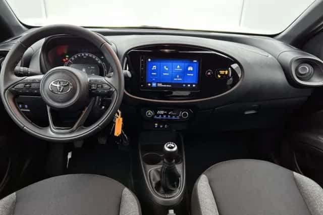 Toyota Aygo (2025) thumbnail 4