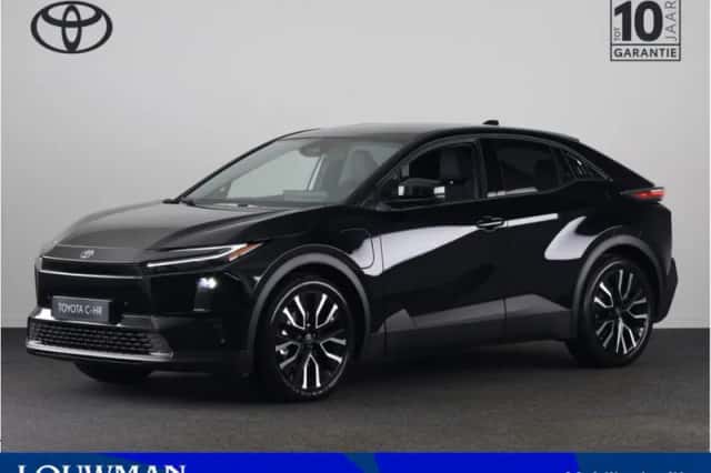 Toyota C-HR+ (2026) thumbnail 1