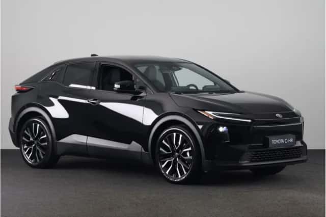 Toyota C-HR+ (2026) thumbnail 4