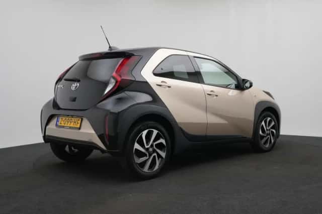 Toyota Aygo (2024) thumbnail 6