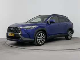 Toyota Corolla_Cross (2023) thumbnail 1