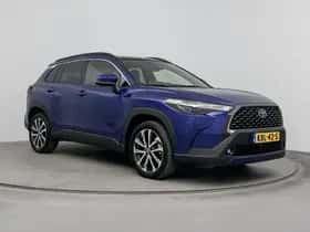 Toyota Corolla_Cross (2023) thumbnail 14